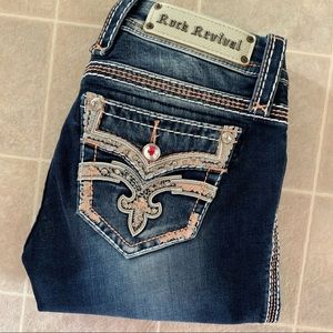 Rock Revival Jeans